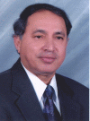 Photo of Professor Mohamed J. Abdulrazzak, Ph.D.