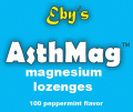 Eby's AsthMag for Asthma